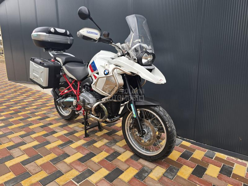 BMW R 1200 GS Rallye
