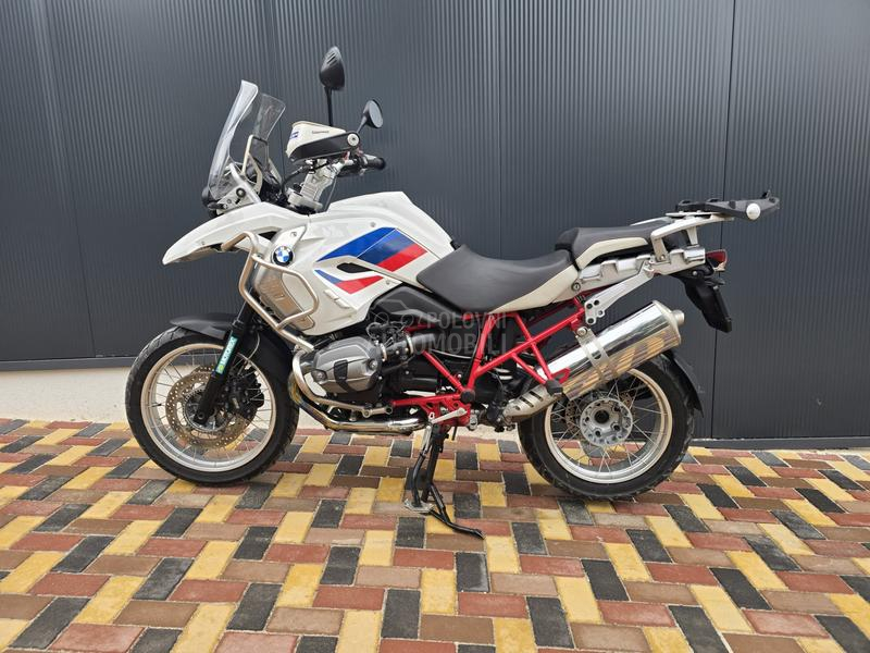 BMW R 1200 GS Rallye
