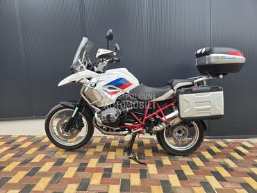 BMW R 1200 GS Rallye