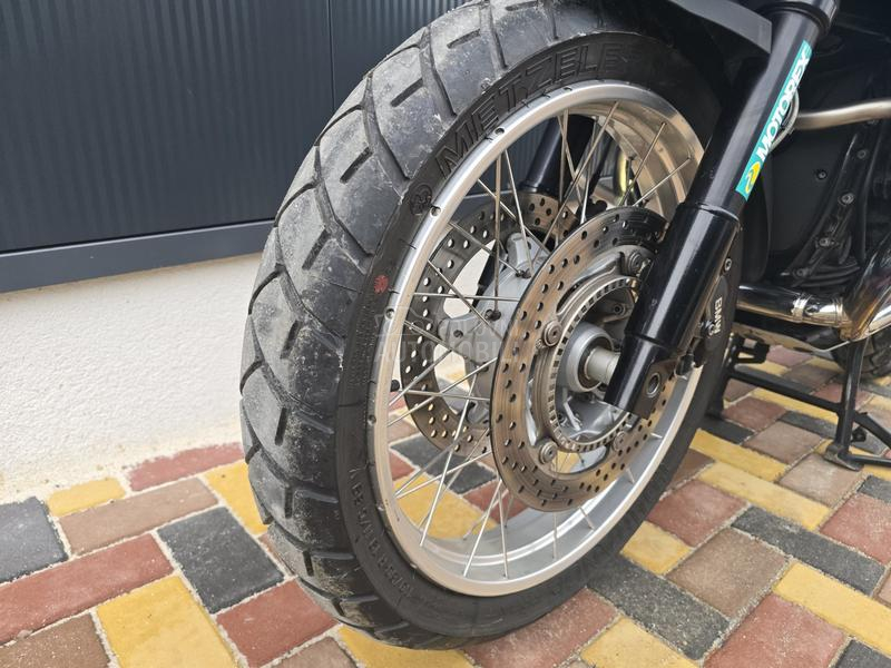 BMW R 1200 GS Rallye