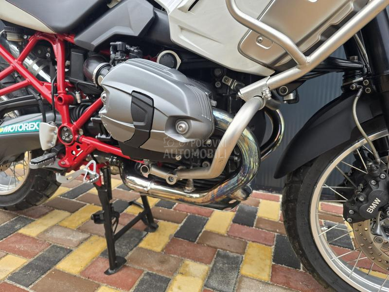 BMW R 1200 GS Rallye