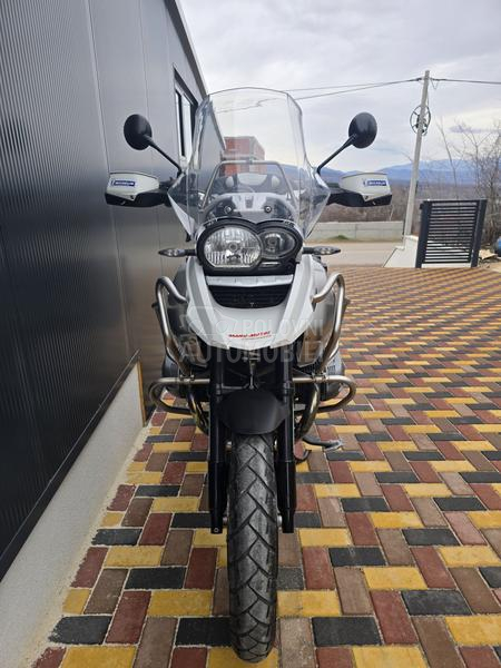 BMW R 1200 GS Rallye