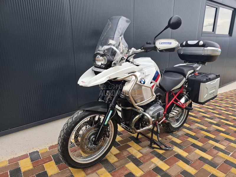BMW R 1200 GS Rallye