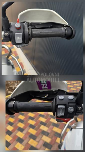 BMW R 1200 GS Rallye