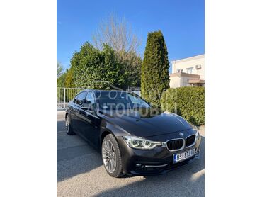 BMW 320d F30 xDrive