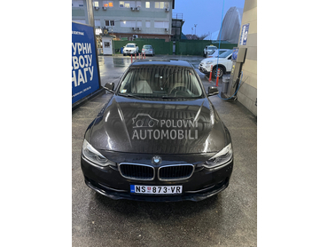BMW 320d 2.0 xDrive Luxury