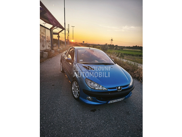 Peugeot 206 CC