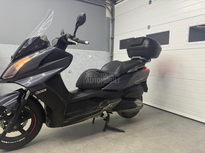 Kymco Downtown 300i