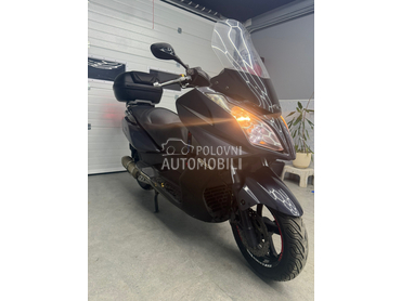 Kymco Downtown 300i