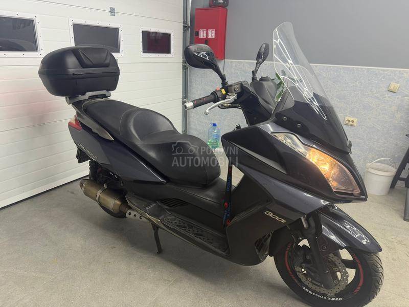 Kymco Downtown 300i