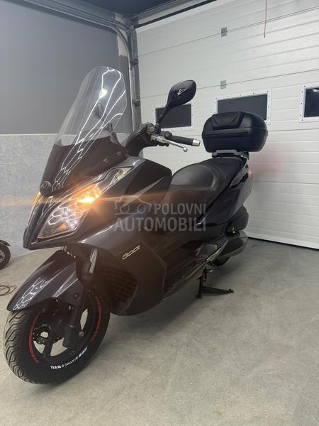Kymco Downtown 300i