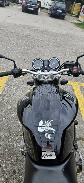 Honda cb900 hornet