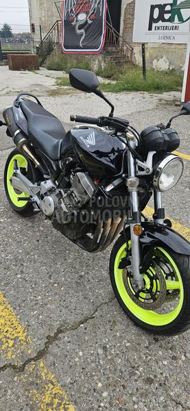 Honda cb900 hornet