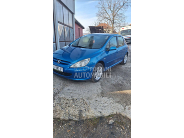 Peugeot 307 2.0 hdi