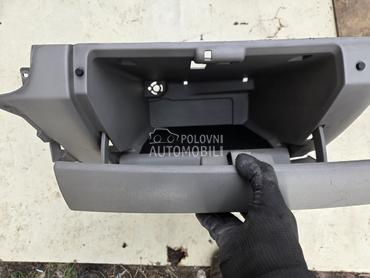 kaseta za Renault Scenic od 2003. do 2009. god.