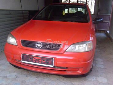 Opel Astra G 1.2 16V