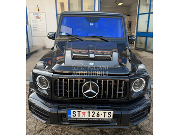 Mercedes Benz G 63 AMG G63AMG