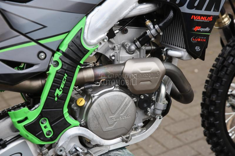 Kawasaki KXF 450