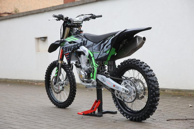 Kawasaki KXF 450