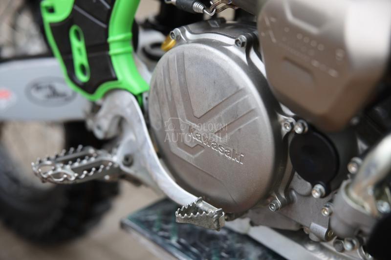 Kawasaki KXF 450