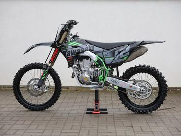 Kawasaki KXF 450