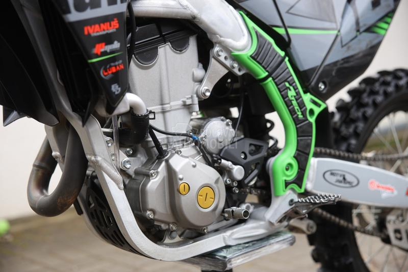 Kawasaki KXF 450
