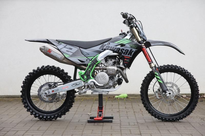 Kawasaki KXF 450