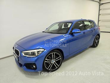 BMW 118 d 2.0 M Aut