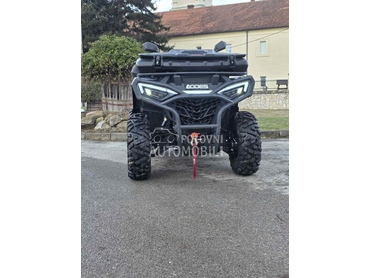 Odes ATV 525