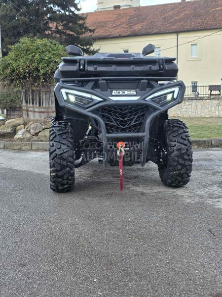 Odes ATV 525