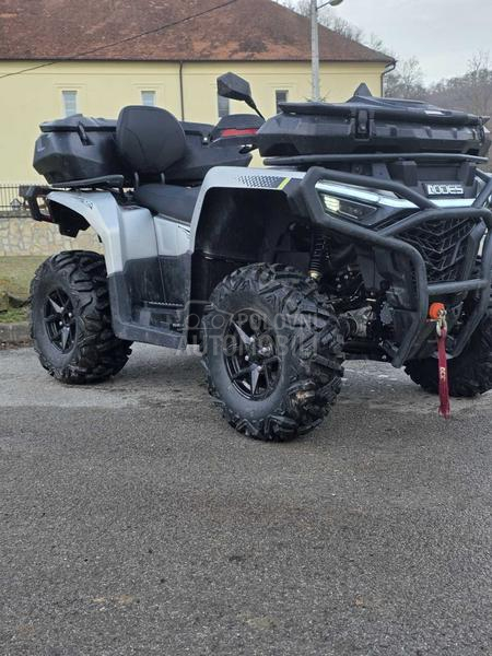 Odes ATV 525