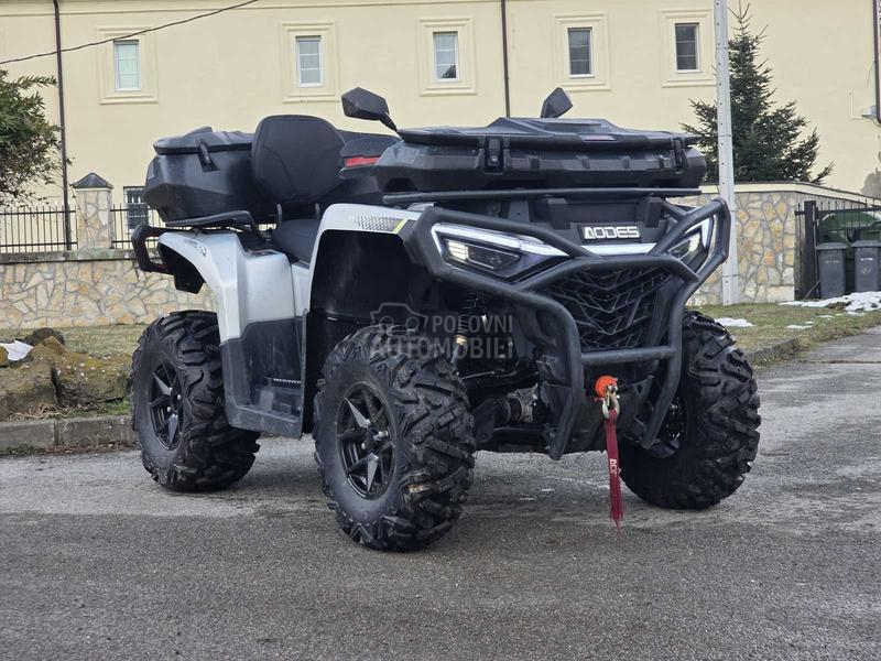 Odes ATV 525