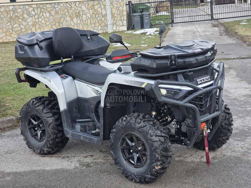 Odes ATV 525