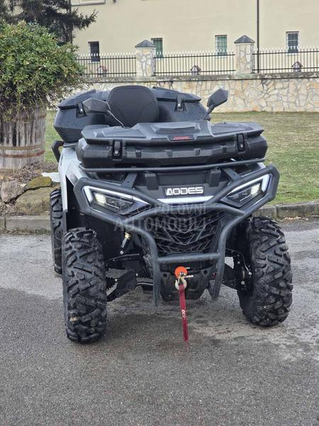 Odes ATV 525