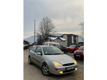Ford Focus 1.8TDDI