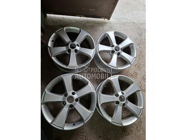 Aluminijumske felne  17" 5 x 112