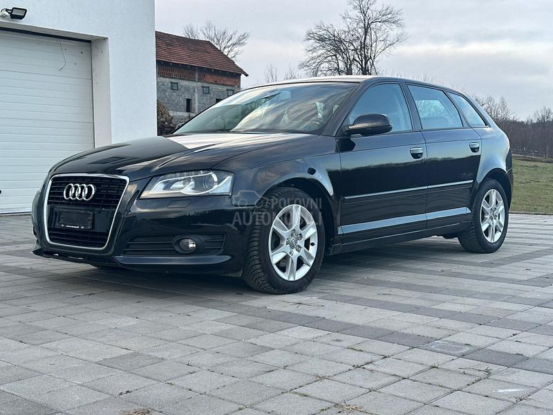 Audi A3 