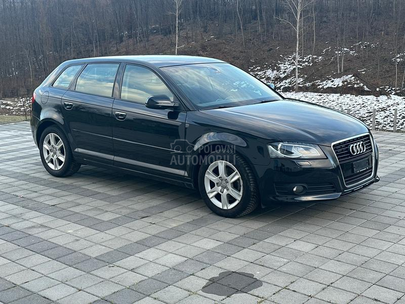 Audi A3 