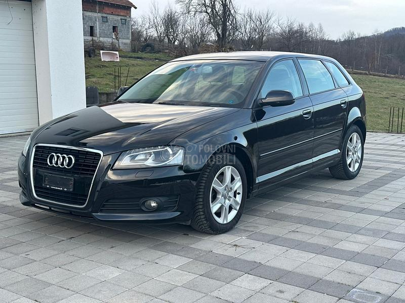 Audi A3 
