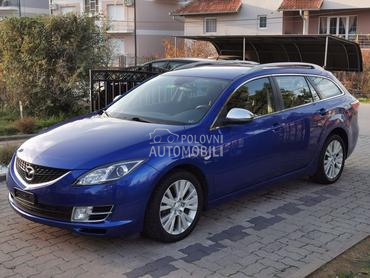 Mazda 6 2.0