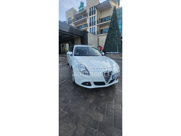 Alfa Romeo Giulietta 2.0 JTDM 170HP