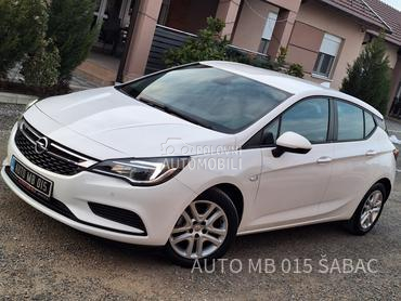 Opel Astra K 1.6 CDTI BUSINESS