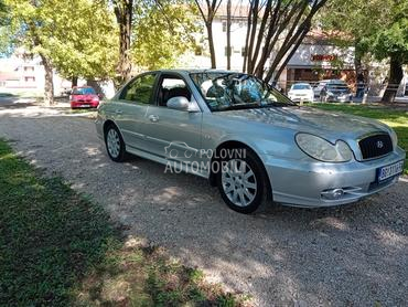 Hyundai Sonata 