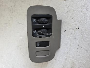 prekidac stelovanja farova za Renault Scenic od 2003. do 2009. god.