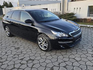 Peugeot 308 1.6 eHDI  PANO