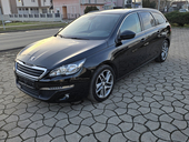 Peugeot 308 1.6 eHDI  PANO