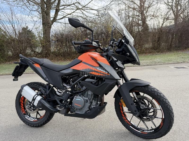 KTM Adventure 390