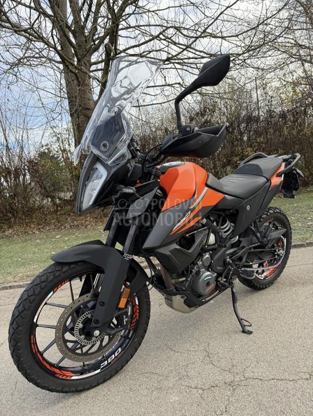 KTM Adventure 390