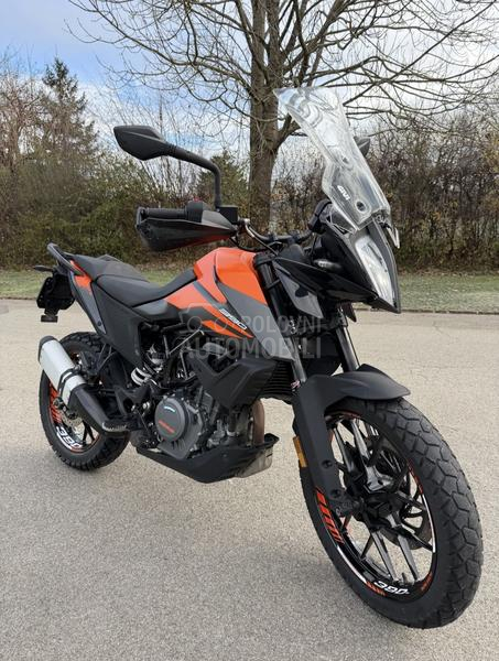 KTM Adventure 390