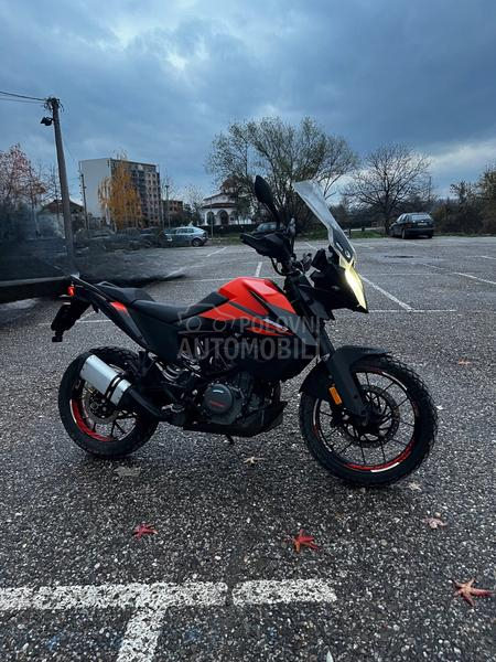 KTM Adventure 390
